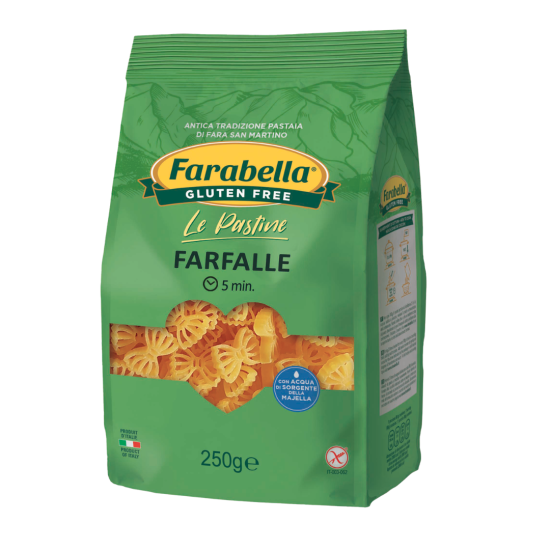 Farfalle Farabella glutenfrei